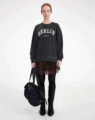 Berlin Cotton Sweatshirt